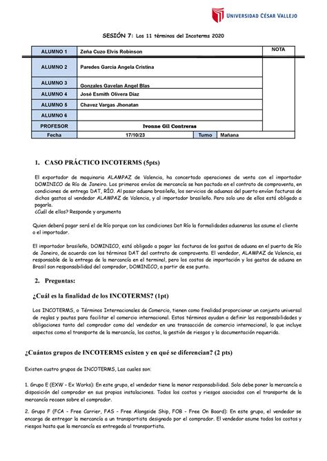 Practica Grupal S7docx 231024 213324 SESIÓN 7 Los 11 términos del