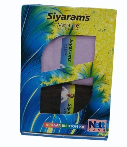 Siyaram Casual Wear Pant Shirt Combo Pack At Rs 381set Pant Shirt