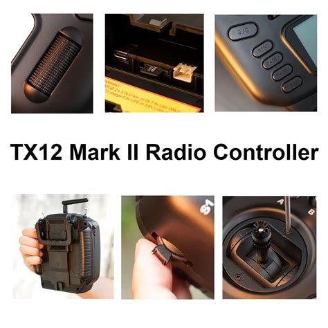 Radiomaster Tx Mkii Ghz Radio Controller Cc Version