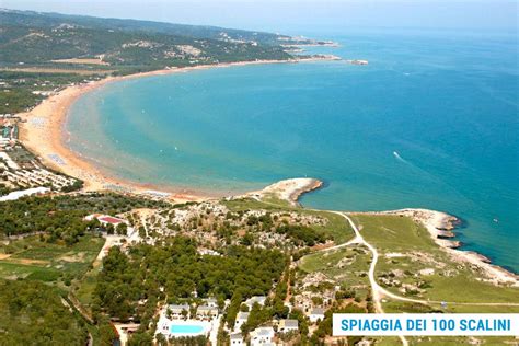 Tra Le Spiagge Pi Belle Della Puglia Dal Gargano Al Salento