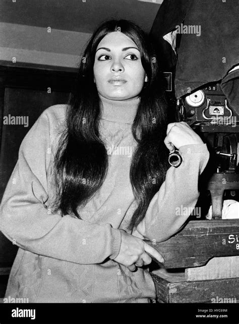 Indian Vintage S Bollywood Actress Parveen Babi Mumbai