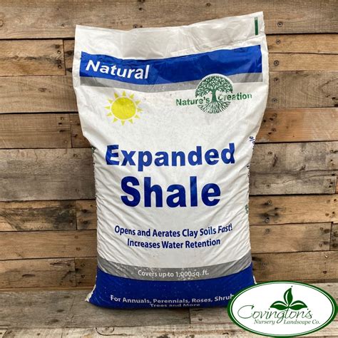 EXPANDED SHALE – Covingtons