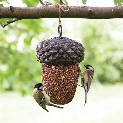 Acorn Bird Feeder - Natural Collection Select