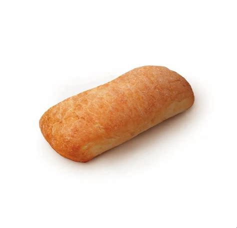 essential blends panini bread  bakery packaging size  pc