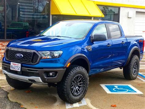 Jeremys Blue Crew 2019 Ford Ranger And Raptor Forum 5th Generation