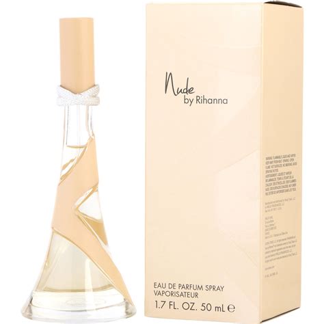 Rihanna Nude Eau De Parfum Spray 1 7 Oz Submarino