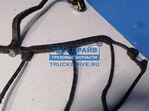 Жгут проводов форсунок MAN с моторами D2876 0102 140 VADEN ORIGINAL ...