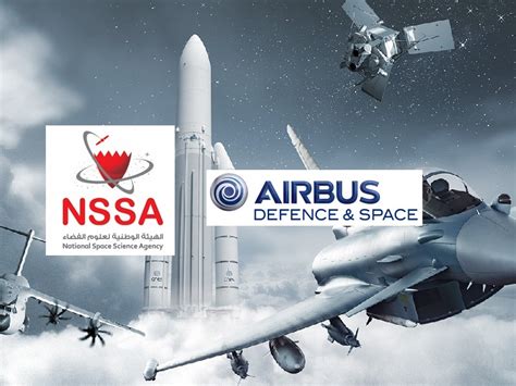 Meeting Airbus Defense and Space – NSSA