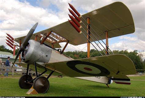 Sopwith Pup Untitled Aviation Photo 0902552