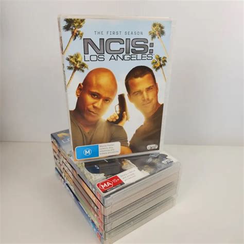 Ncis Los Angeles La The Complete Seasons 1 2 3 4 5 6 7 Dvd 2016 Region 4 £2896 Picclick Uk