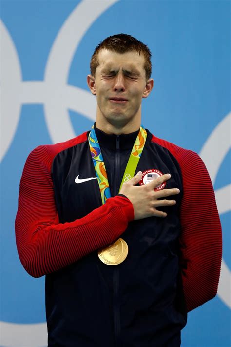 Ryan Held Cried After Winning Gold And Immediately Became America's ...