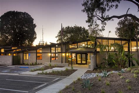 La Habra Heights City Hall by Ewing Architects - Architizer