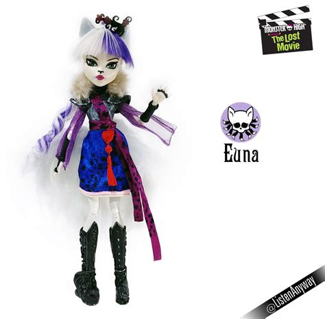 Ever After High Movie Lost Movie Custom Dolls Monster High Mattel