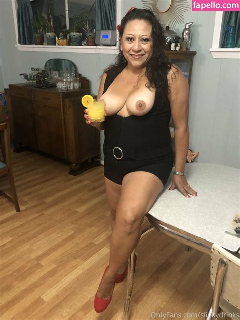 Drinksslinky Slinkydrinks Nude Leaked OnlyFans Photo 90 Fapello