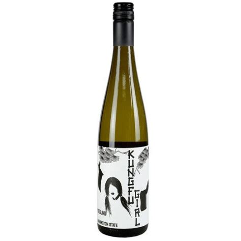 Charles Smith Kung Fu Girl Riesling 2020 12x75cl Arc Wine