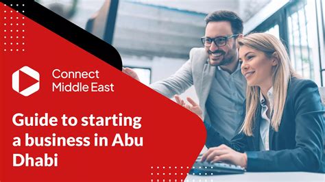 Starting A Business In Abu Dhabi 2023 Your Comprehensive Guide