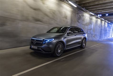 Mercedes Eqc Prix Quipements Et Autonomie Du Suv Lectrique