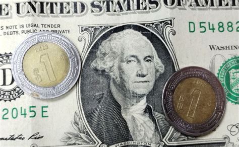 Precio Del Dólar Hoy 11 De Diciembre Peso Mexicano Con Ligera Caída