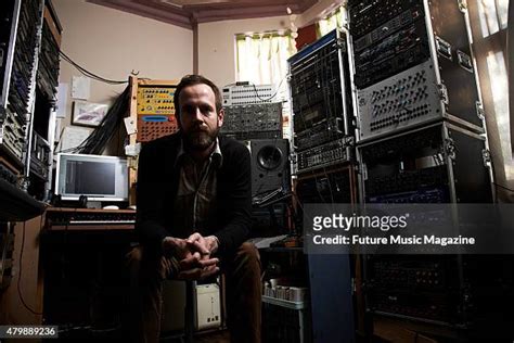 Ulrich Schnauss Portrait Shoot Photos And Premium High Res Pictures