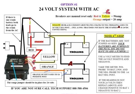 Minn Kota Battery Charger Wiring Diagram