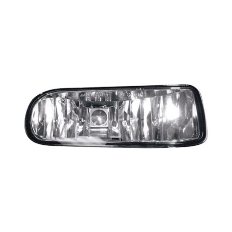 Tyc Passenger Side Replacement Fog Light Standard Line