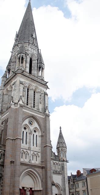 Une Petite Visite Dans La Basilique St Nicolas Nantes Leyarts