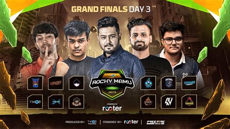 Final Clash Rocky Mamu Championship FT Rocky And Rdx The Mafias