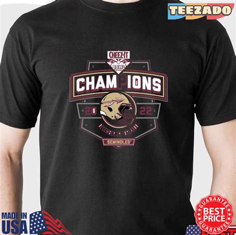 Cheez It Bowl Champions Shirt 2022 Cheez It Bowl Champions Long Sleeve