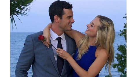 Bachelor Ben Higgins Chose Lauren Bushnell Get All Of The Details