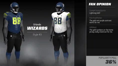 Madden 23 Relocation Teams ALL Uniforms Logos T4G Sports