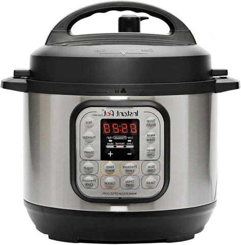 Instant Pot Duo Mini In Electric Pressure Cooker