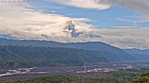 Riesgos Ecuador On Twitter Sangay El Igecuador Informa Que Se