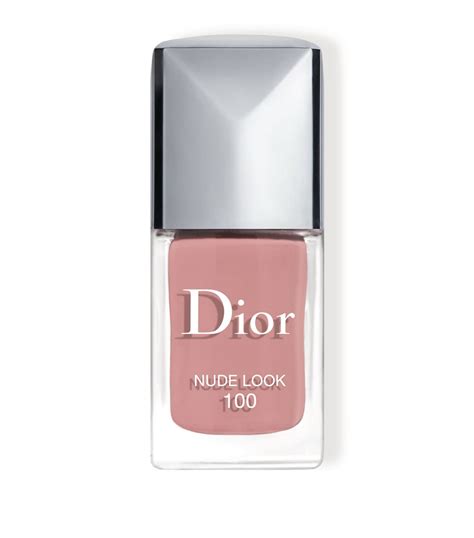 DIOR Nude Dior Vernis Harrods UK