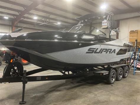 2023 Supra SE Ski and Wakeboard for sale - YachtWorld