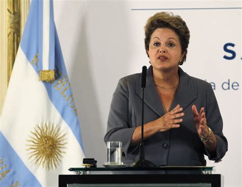 Leftist Dilma Rousseff Narrowly Wins Re Election In Brazil Ibtimes India