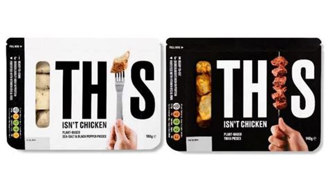 Vegan food recall: THIS UK recalls plant-based 'chicken' over ...