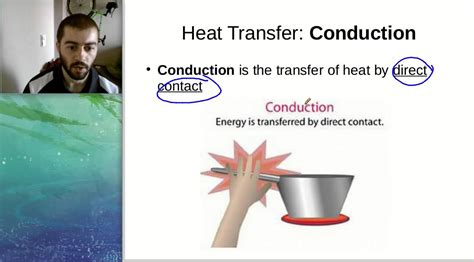 Conduction Earth Science