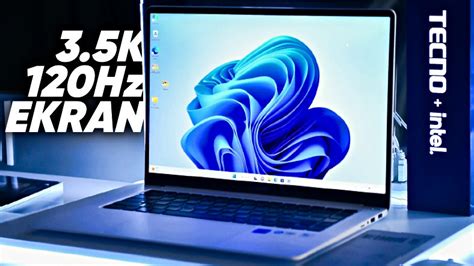 Tecno Megabook S1 Tanıtıldı İşte Fiyat ve Özellikleri Webtekno