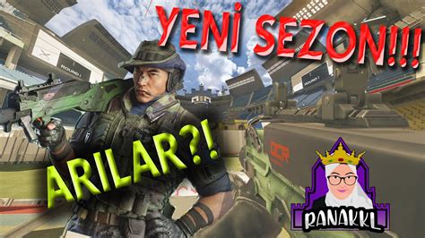 YENİ OPERATÖR GRİM VE SEZON YENİLİKLERİ RAINBOW SIX SIEGE OPERATION