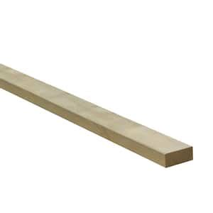 2 In X 4 In X 10 Ft STD BTR KD HT SPF Dimensional Lumber 058439