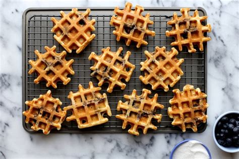 7 of the best waffle recipes. Ever. - Cool Mom Eats