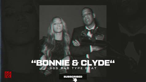 Bonnie And Clyde 2000s Rnb Guitar Beat Oldschool Instrumental Youtube