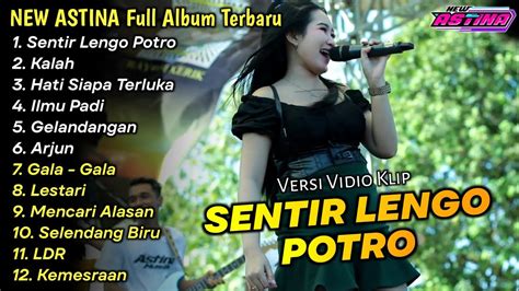 Sentir Lengo Potro Ldr Lestari Kalah Ilmu Padi New Astina Full