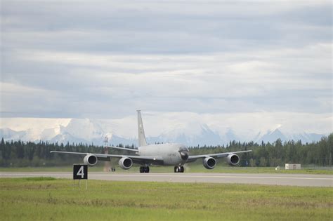 Multinational Units Take Off During Rf A 16 3 Eielson Air Force Base