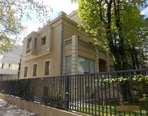 Localizamos La Nueva Casa De Carla Barber Un Palacete De M S De