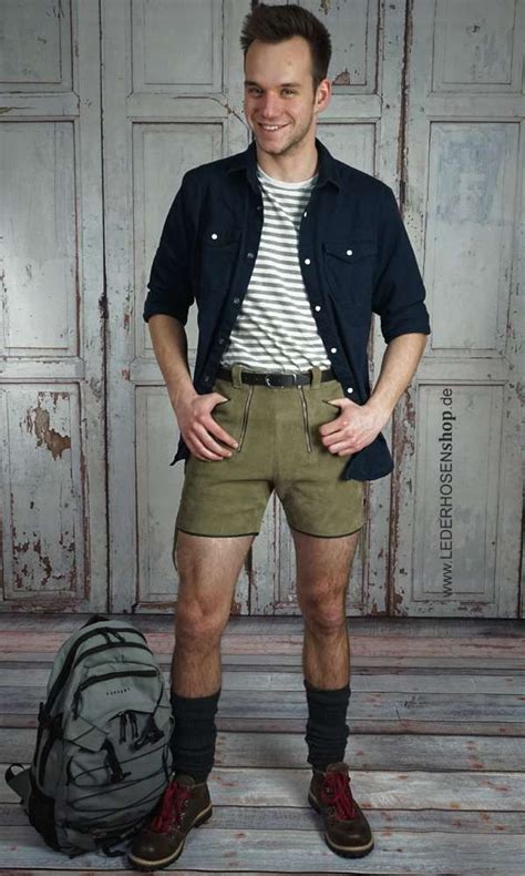 Ihr Shop F R Kurze Bayrische Lederhosen Mit Und Ohne Stickerei F R