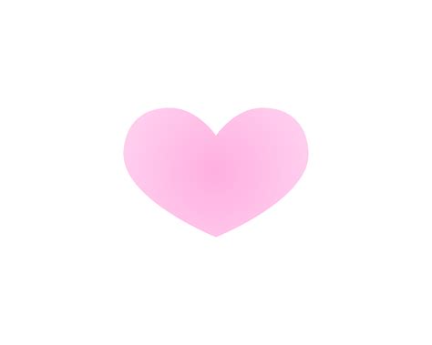 Pink Heart Png