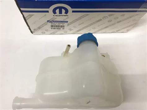 Deposito Bidon Refrigerante Fiat Grand Siena Motor 1 6 Etorq Original