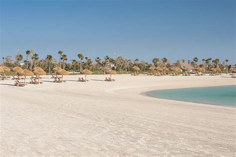 Banana island beach - Marhaba Qatar