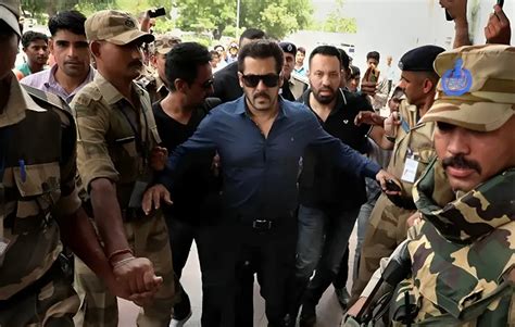 Salman Khan Seeks To Remove His Name From Accuseds Custodial Death Case